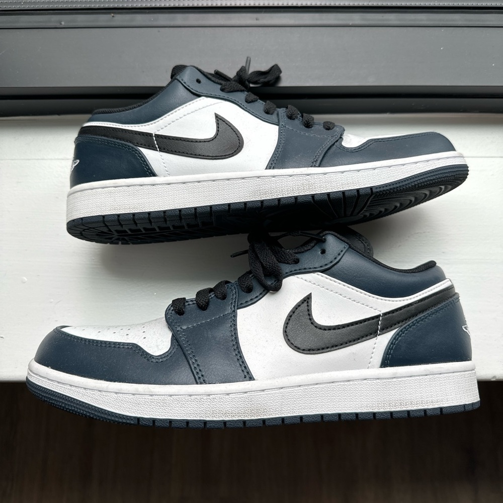 Air Jordan 1 Low Dark Teal